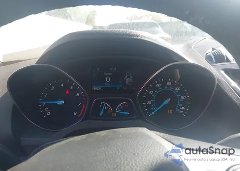 2015 Ford Escape Titanium z USA, uszkodzony, nr VIN 1FMCU9J96FUC67353